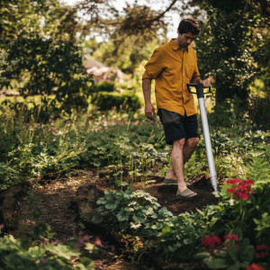 Plantator Fiskars Xact, 1053 mm, 2 kg - Img 8