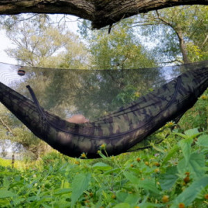 Plasa anti-insecte pentru hamac Jungle Bushmen - 5902194520836 4