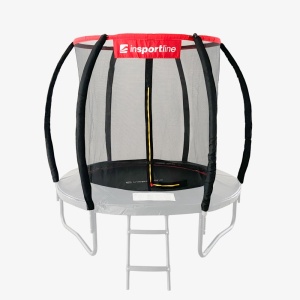 Plasa de siguranta pentru trambulina inSPORTline Flea Pro 183 cm - Img 6