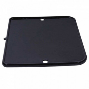 Plita din fonta emailata cu 2 fete neteda si grill pentru gratare seria 2 Campingaz 5010002337 - Img 3