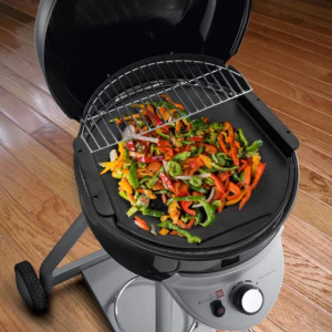Plita din fonta rotunda pentru gratarele All-Star si Patio Char-Broil - 140572 2