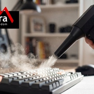 Pompa cu acumulator Cattara, USB-C, 450l/min - TT13285 - Img 6