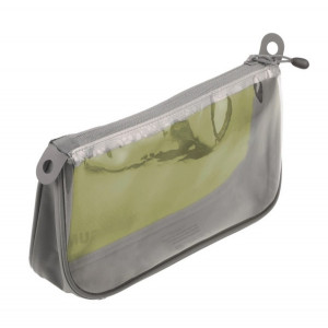 Pouch transparent See Pouch Lime Grey, 1 litru - OUTMA.ATLSSPSLI 4