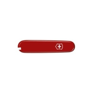 Prasea fata cu logo pentru bricege Victorinox, 84mm, Rosu C.2600.3.10