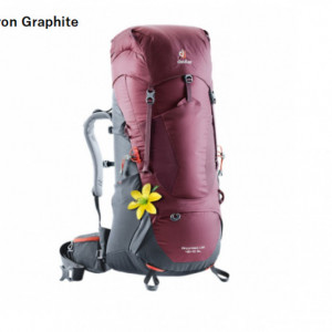 Rucsac Deuter Aircontact Lite 45+10 SL Woman 3