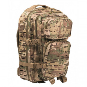 Rucsac Sturm Mil-Tec Laser Cut - 36l Multicamo