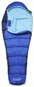 Sac de dormit Coleman Fision 100 - 210 × 82 cm - 2000028601 - Img 2