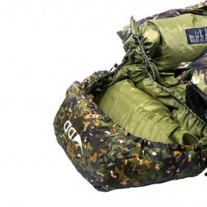 Sac de dormit DD Hammocks Jura 2 Camo - 0707273932310 2