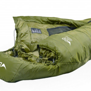 Sac de dormit DD Hammocks Jura 2 XL Olive Green - 0705422506214 4