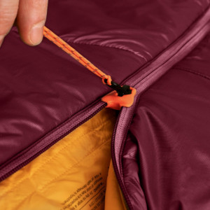 Sac de dormit Mammut Perform Fiber 3 Sezoane - Woman 4