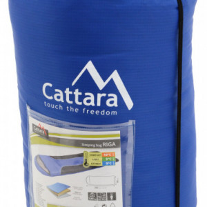 Sac de dormit RIGA Cattara 0°C - TT13403 - Img 4