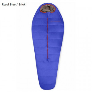 Sac de dormit Trimm Battle royal blue