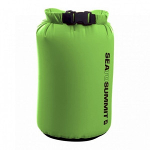 Sac impermeabil Sea To Summit Lightweight 4L Verde