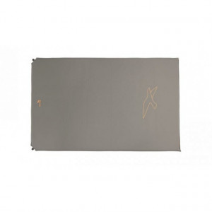 Saltea autogonflabila Easy Camp Siesta Double 3 cm - SAEC56-Gri - Img 2