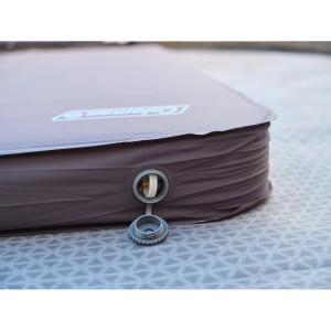 Saltea Coleman Superconfort dubla cu autoumflare 7.5cm, 200 x 128 x 7.5 cm - 2198022 - Img 4