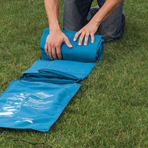 Saltea  dubla Coleman Extra Durable - 2000031638 strangere 2