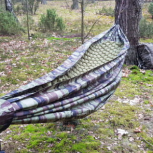 Saltea gonflabila Bushmen Air Mat Spartan 185x57x3cm - 5902194521222 4