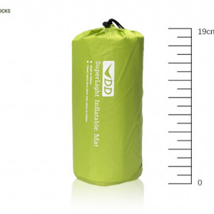 Saltea Superlight DD Hammocks Inflatable Mat  5