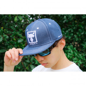 Sapca Jackall Square Logo Light Denim - JA.807216080 2