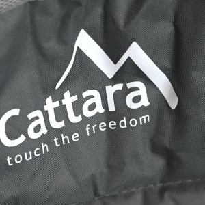 Scaun gradina / camping Cattara Vigo, 88 x 103 x 55cm, suporta 120kg - TT13471 - Img 7