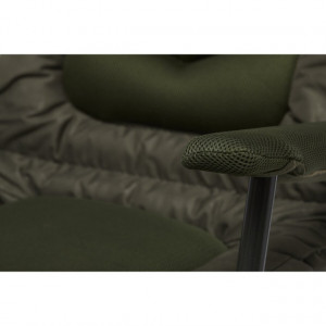 Scaun Prologic Inspire Relax Recliner cu buzunar - A8.PRO.64158 4