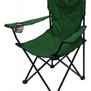 Scaun pliabil Bari Cattara verde- TT13449