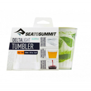 Set 2 pahare camping 350 ml, gradate, Sea To Summit DeltaLight Tumbler - OUTMA.ADLTTUM2 2