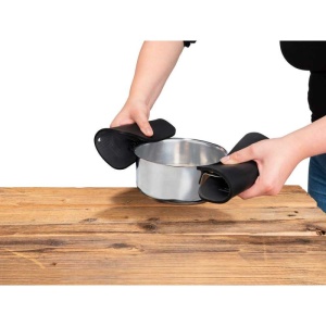Set 2 protectii din silicon Wesi Wenko Black Outdoor Kitchen - 55066100 - Img 5