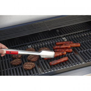 Set 3 ustensile pentru  utilizaregratar Char-Broil Starter -140768