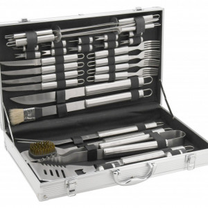 Set 30 ustensile pentru gratar Cattara TT13104