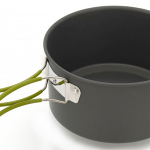 Set 4 vase pentru gatit din aluminiu Cattara - TT13627 - Img 5
