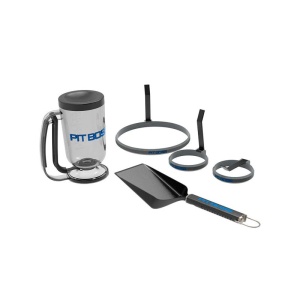 Set 5 ustensile pentru preparare clatite si mic dejun Pit Boss - 41201