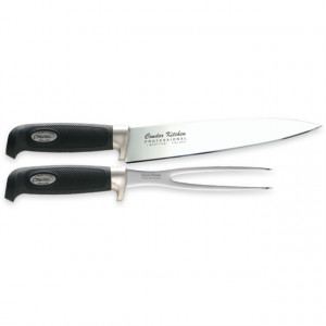Set Martiini Cutit + Furca pentru Friptura - R.M.1482011