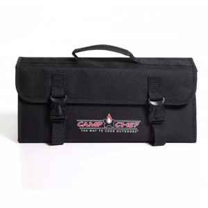Set profesional de 4 unelte pentru gatit la gratar cu husa transport Camp Chef - CC-KSET5 4