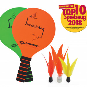 Set Schildkröt Jazzminton 2 palete + fluturasi - 970155
