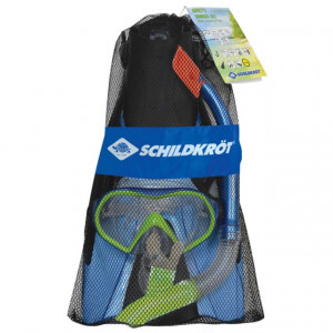 Set Snorkeling pentru adulti "Cayman" Schildkröt - 940002 - Img 2