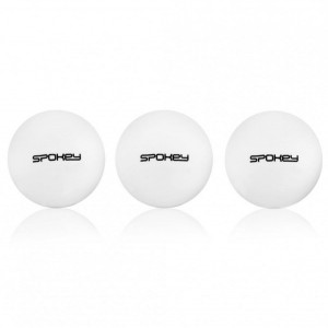 Set tenis de masa cu palete, fileu, mingi Spokey Alpha 3