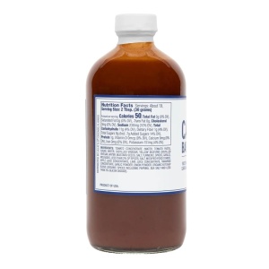 Sos Lillie's Q Carolina Barbecue Sauce 470 ml - LQ-5028 - Img 2