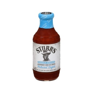 Sos Stubb's Simply Sweet reduced Sugar 450 ml 510 g - ST-243