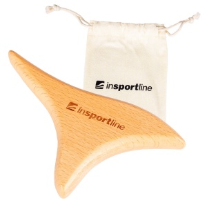 Spatula Masaj Anti-Celulitic inSPORTline Kepy