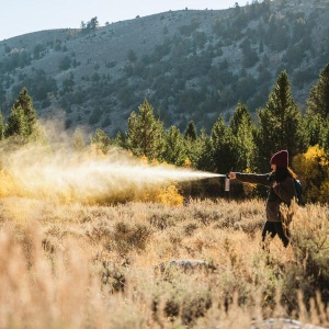 Spray Autoaparare Anti Urs Sabre Frontiersman Max 260g + Husa - Img 6
