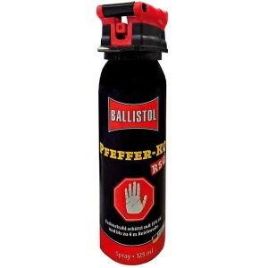Spray Autoaparare Piper Ballistol Pepper Spray RSG 125ml