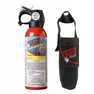Spray urs Counter Assault Bear Deterrent 290 g cu husa
