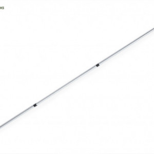 Stalp telescopic aluminiu DD -2.2m