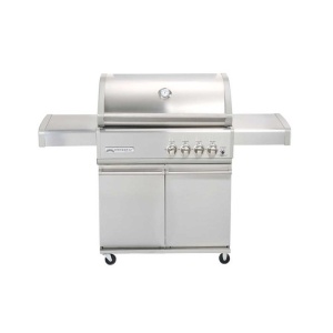 Stand pentru gratar Crossray by Heatstrip - TCS4-TROLLY - Img 4