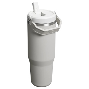 Stanley IceFlow™ Flip Straw Tumbler, 0.89L, Ash - 10-12043-072 - Img 2