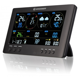 Statie meteo 7 in 1 Bresser ClearView - 7002586 - Img 5