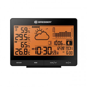 Statie meteo Bresser Tendence WSX - 7006405 3