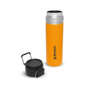 Sticla Apa Stanley The Quick Flip Water Bottle Saffron 0.7L - 10-09149-032 4
