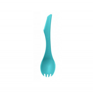 Tacam camping Sea To Summit Delta Spork pacific blue - OUTMA.ADSPORKPB 2